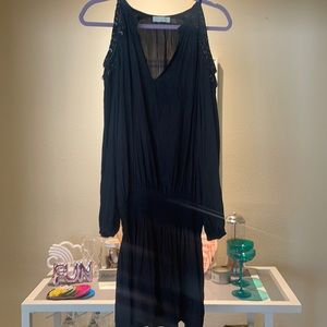 Ramey Brook black dress